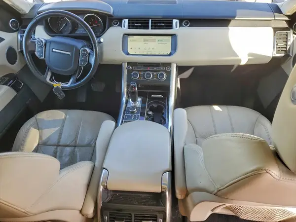 SALWR2FV0HA677448 2017 LAND ROVER RANGE ROVER SPORT - Image 8
