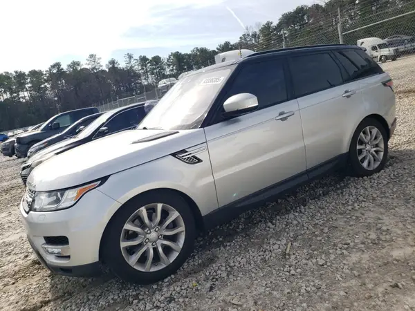 SALWR2FV0HA677580 2017 LAND ROVER RANGE ROVER - Image 1