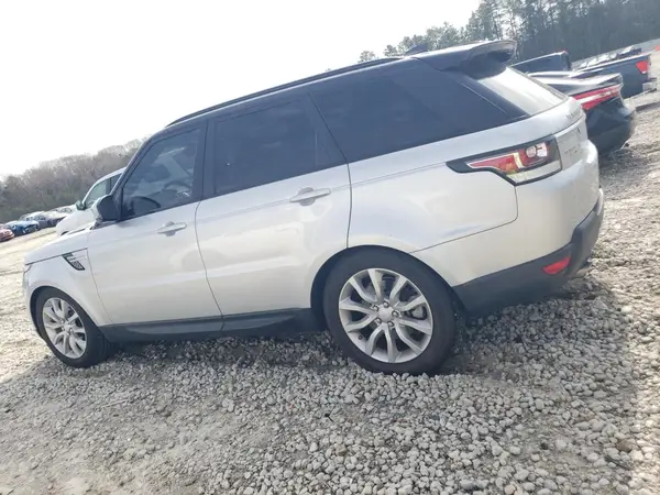 SALWR2FV0HA677580 2017 LAND ROVER RANGE ROVER - Image 2