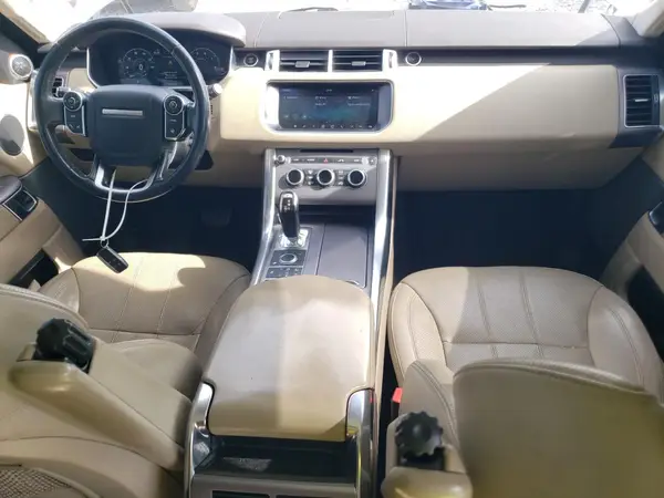 SALWR2FV0HA677580 2017 LAND ROVER RANGE ROVER - Image 8