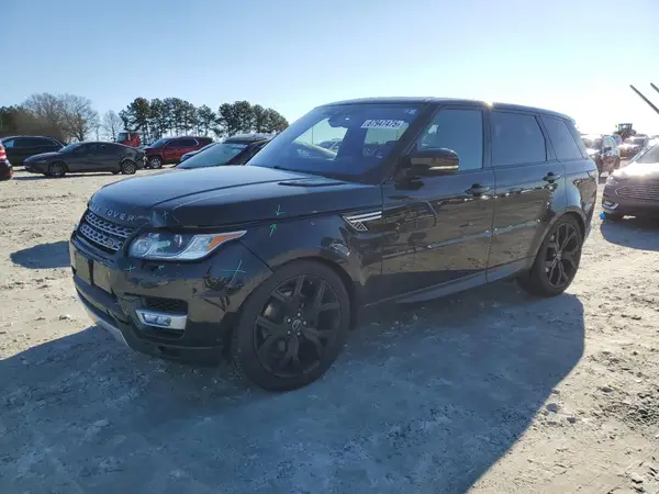 SALWR2FV0HA679331 2017 LAND ROVER RANGE ROVER - Image 1