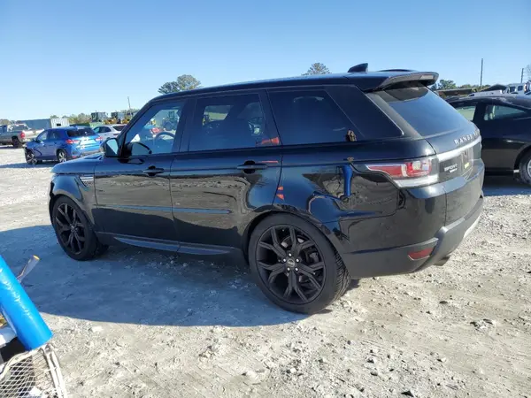 SALWR2FV0HA679331 2017 LAND ROVER RANGE ROVER - Image 2