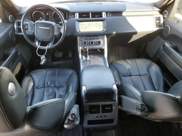 SALWR2FV0HA679331 2017 LAND ROVER RANGE ROVER - Image 8