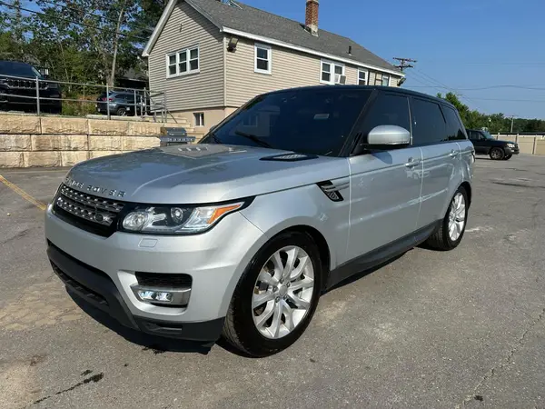 SALWR2FV0HA680866 2017 LAND ROVER RANGE ROVER - Image 1