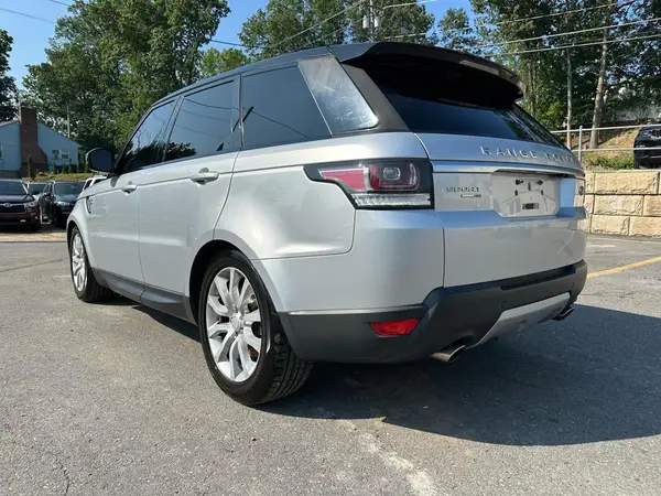 SALWR2FV0HA680866 2017 LAND ROVER RANGE ROVER - Image 2