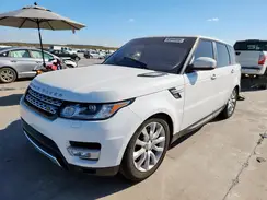 SALWR2FV0HA682679 2017 LAND ROVER RANGE ROVER SPORT