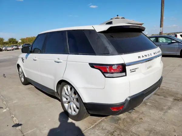 SALWR2FV0HA682679 2017 LAND ROVER RANGE ROVER SPORT - Image 2