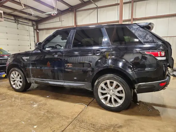 SALWR2FV0HA685873 2017 LAND ROVER RANGE ROVER - Image 2