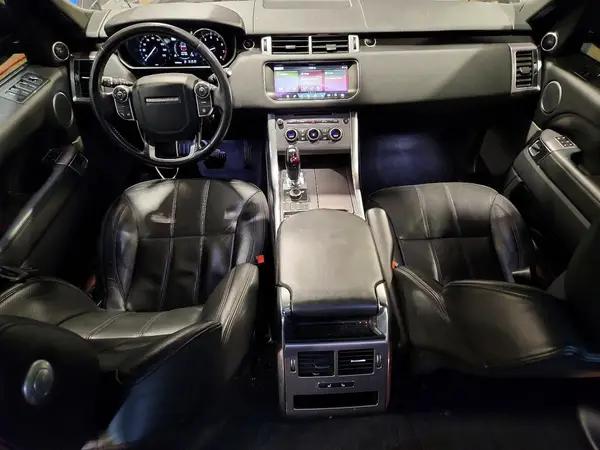 SALWR2FV0HA685873 2017 LAND ROVER RANGE ROVER - Image 8