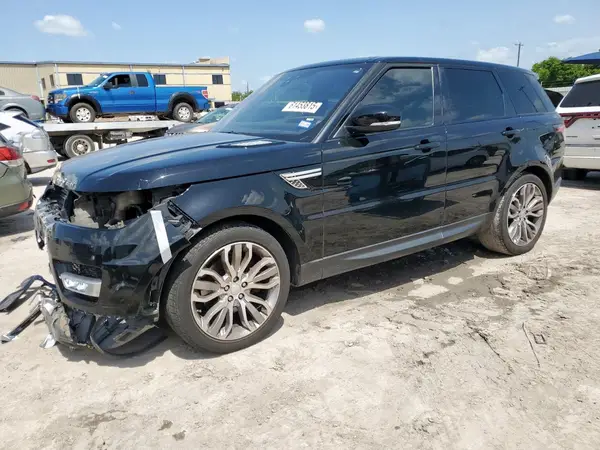 SALWR2FV0HA692242 2017 LAND ROVER RANGE ROVER - Image 1