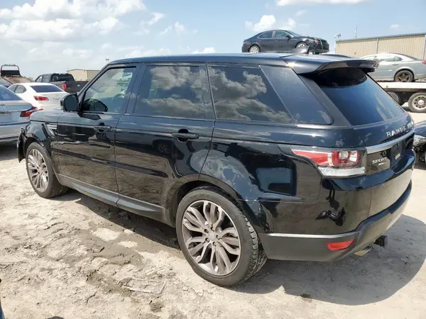 SALWR2FV0HA692242 2017 LAND ROVER RANGE ROVER - Image 2