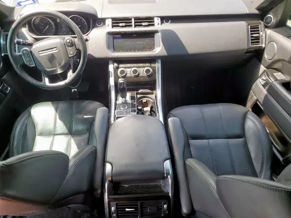 SALWR2FV0HA692242 2017 LAND ROVER RANGE ROVER - Image 8