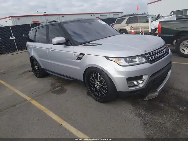 SALWR2FV1HA130222 2017 LAND ROVER RANGE ROVER SPORT - Image 1