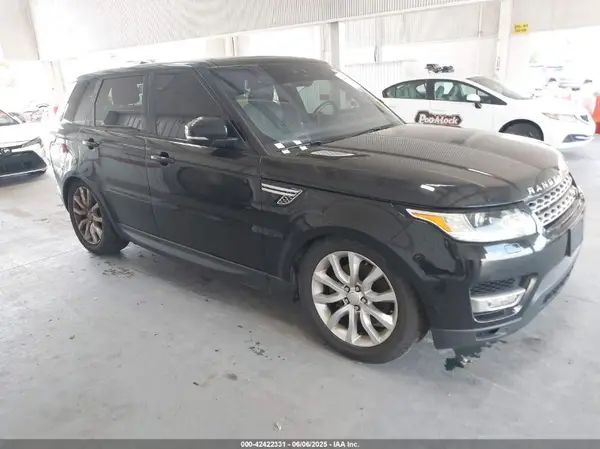SALWR2FV1HA132083 2017 LAND ROVER RANGE ROVER SPORT - Image 1