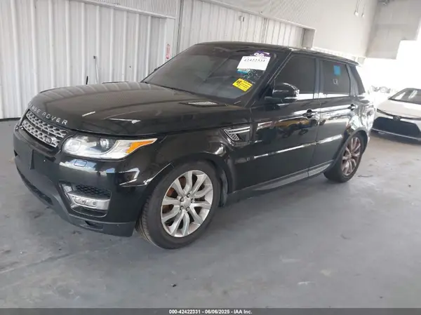 SALWR2FV1HA132083 2017 LAND ROVER RANGE ROVER SPORT - Image 2