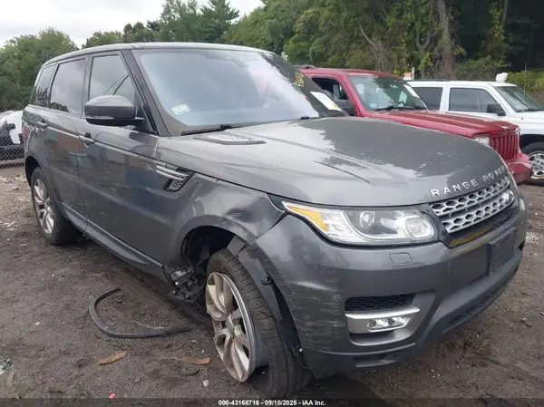 SALWR2FV1HA132181 2017 LAND ROVER RANGE ROVER SPORT - Image 1