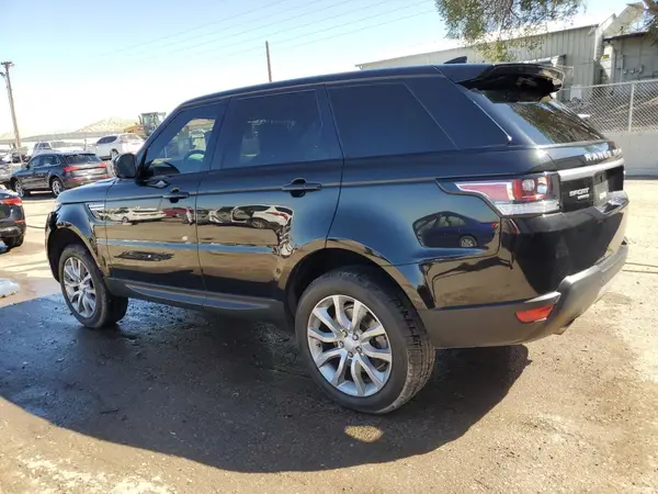 SALWR2FV1HA132519 2017 LAND ROVER RANGE ROVER - Image 2