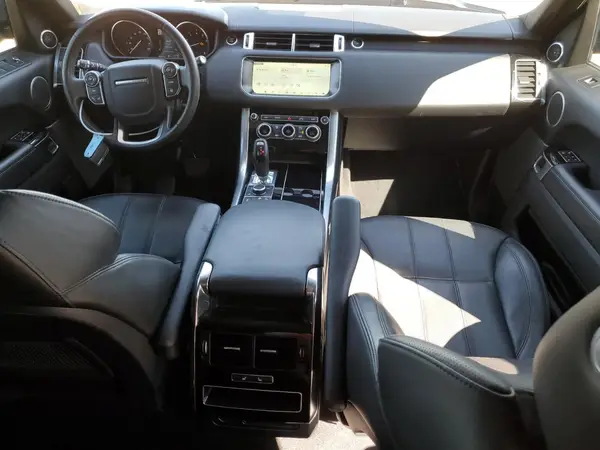 SALWR2FV1HA132519 2017 LAND ROVER RANGE ROVER - Image 8