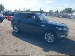 SALWR2FV1HA132889 2017 LAND ROVER RANGE ROVER SPORT