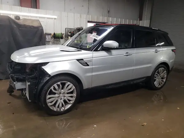 SALWR2FV1HA142757 2017 LAND ROVER RANGE ROVER - Image 1