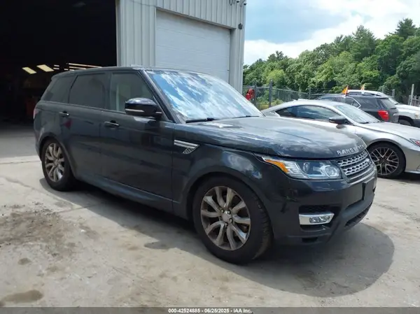 SALWR2FV1HA143777 2017 LAND ROVER RANGE ROVER SPORT - Image 1