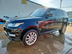SALWR2FV1HA147652 2017 LAND ROVER RANGE ROVER SPORT