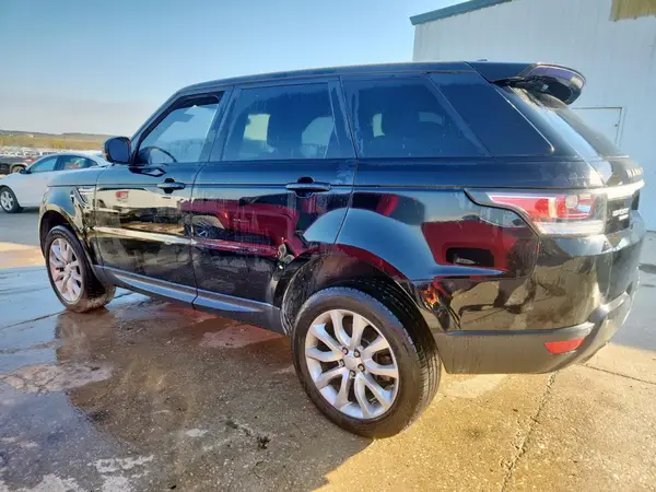 SALWR2FV1HA147652 2017 LAND ROVER RANGE ROVER SPORT - Image 2