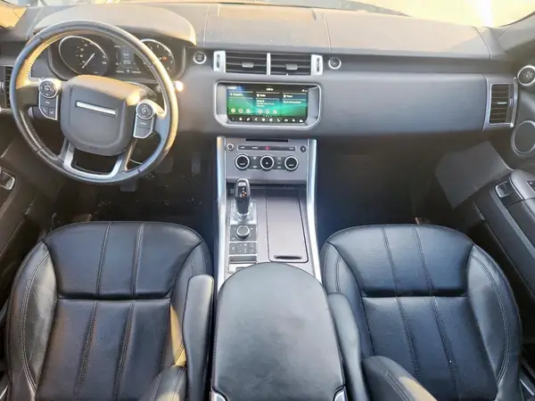 SALWR2FV1HA147652 2017 LAND ROVER RANGE ROVER SPORT - Image 8