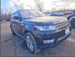 SALWR2FV1HA150647 2017 LAND ROVER RANGE ROVER