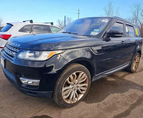 SALWR2FV1HA150647 2017 LAND ROVER RANGE ROVER - Image 2