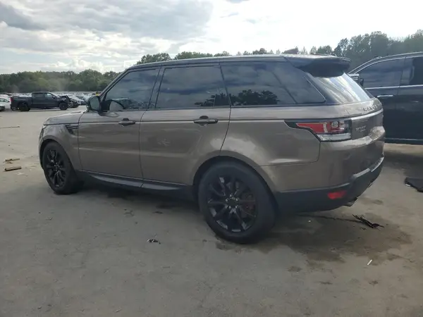 SALWR2FV1HA154701 2017 LAND ROVER RANGE ROVER SPORT - Image 2