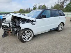 SALWR2FV1HA155086 2017 LAND ROVER RANGE ROVER