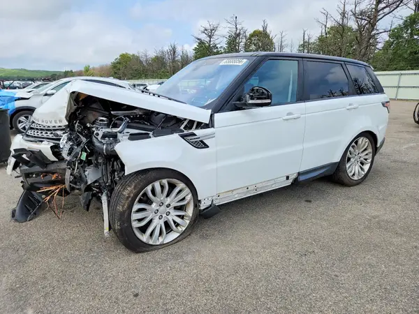 SALWR2FV1HA155086 2017 LAND ROVER RANGE ROVER - Image 1