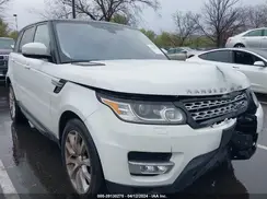 SALWR2FV1HA162393 2017 LAND ROVER RANGE ROVER SPORT