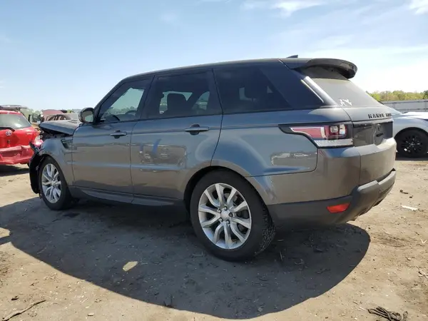 SALWR2FV1HA162524 2017 LAND ROVER RANGE ROVER - Image 2