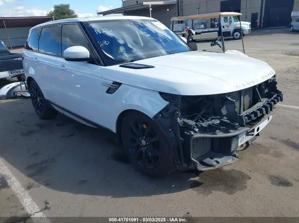 SALWR2FV1HA162720 2017 LAND ROVER RANGE ROVER SPORT - Image 1