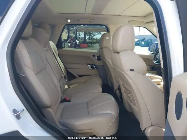 SALWR2FV1HA162720 2017 LAND ROVER RANGE ROVER SPORT - Image 8
