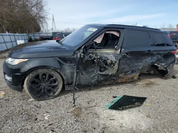 SALWR2FV1HA176097 2017 LAND ROVER RANGE ROVER - Image 1