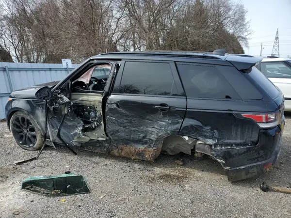 SALWR2FV1HA176097 2017 LAND ROVER RANGE ROVER - Image 2