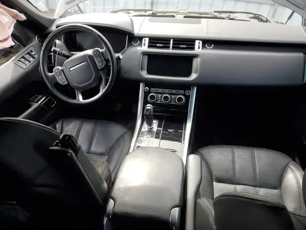 SALWR2FV1HA176097 2017 LAND ROVER RANGE ROVER - Image 8