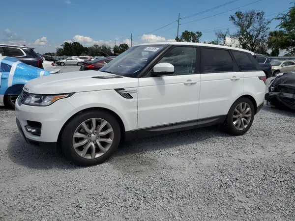 SALWR2FV1HA177749 2017 LAND ROVER RANGE ROVER SPORT - Image 1