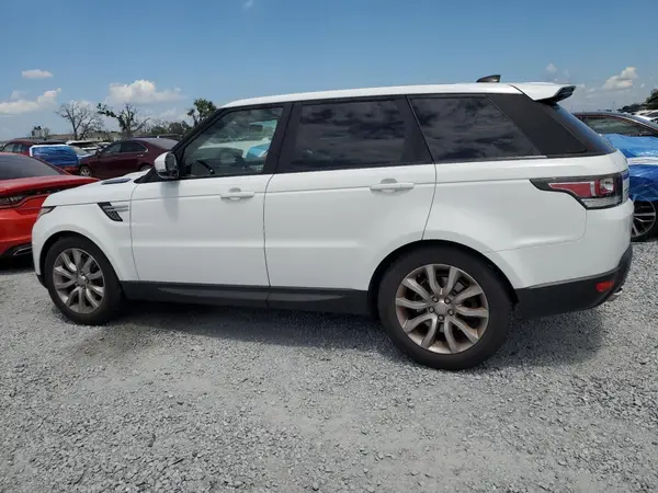 SALWR2FV1HA177749 2017 LAND ROVER RANGE ROVER SPORT - Image 2