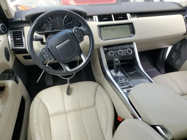 SALWR2FV1HA177749 2017 LAND ROVER RANGE ROVER SPORT - Image 8