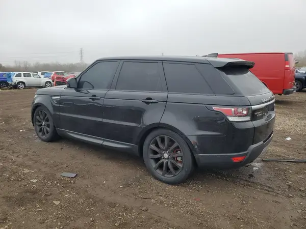 SALWR2FV1HA177797 2017 LAND ROVER RANGE ROVER SPORT - Image 2