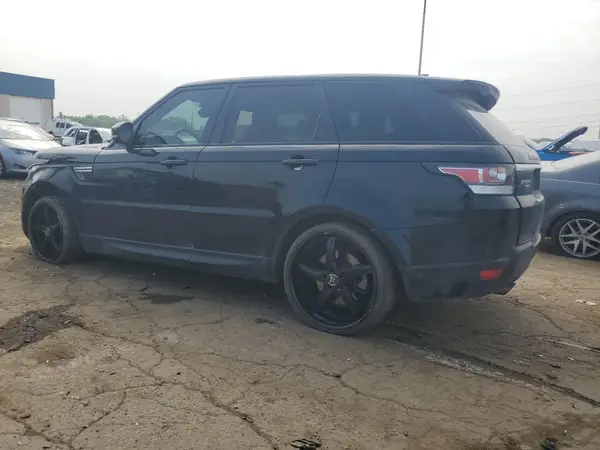SALWR2FV1HA667642 2017 LAND ROVER RANGE ROVER - Image 2