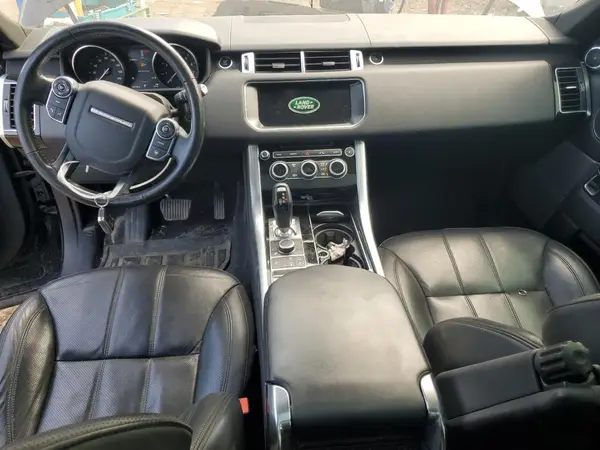 SALWR2FV1HA667642 2017 LAND ROVER RANGE ROVER - Image 8