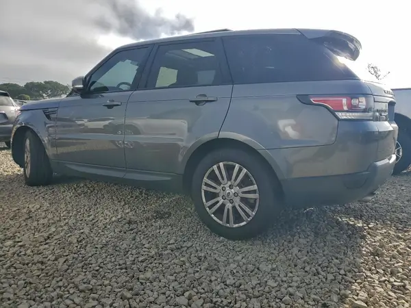 SALWR2FV1HA669651 2017 LAND ROVER RANGE ROVER SPORT - Image 2