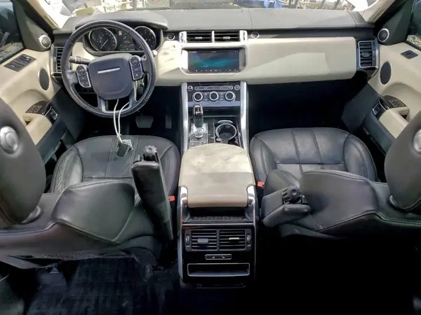 SALWR2FV1HA669651 2017 LAND ROVER RANGE ROVER SPORT - Image 8