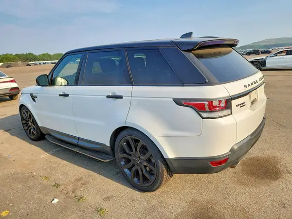 SALWR2FV1HA670119 2017 LAND ROVER RANGE ROVER SPORT - Image 2