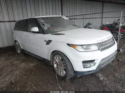 SALWR2FV1HA673439 2017 LAND ROVER RANGE ROVER SPORT